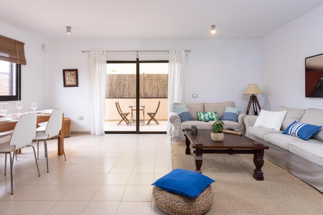 Home2Book Sea Front Duplex El Médano Exterior foto