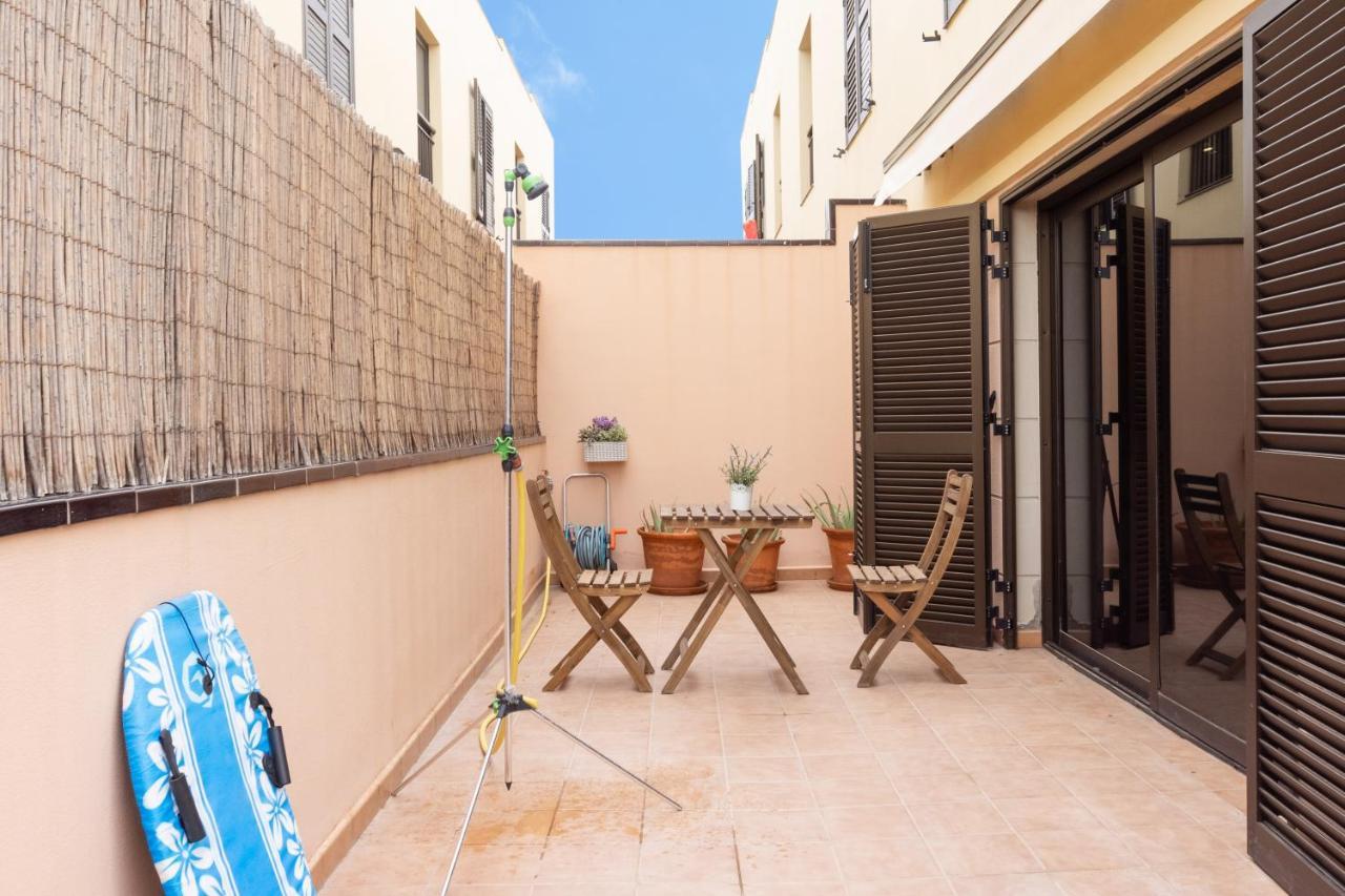 Home2Book Sea Front Duplex El Médano Exterior foto