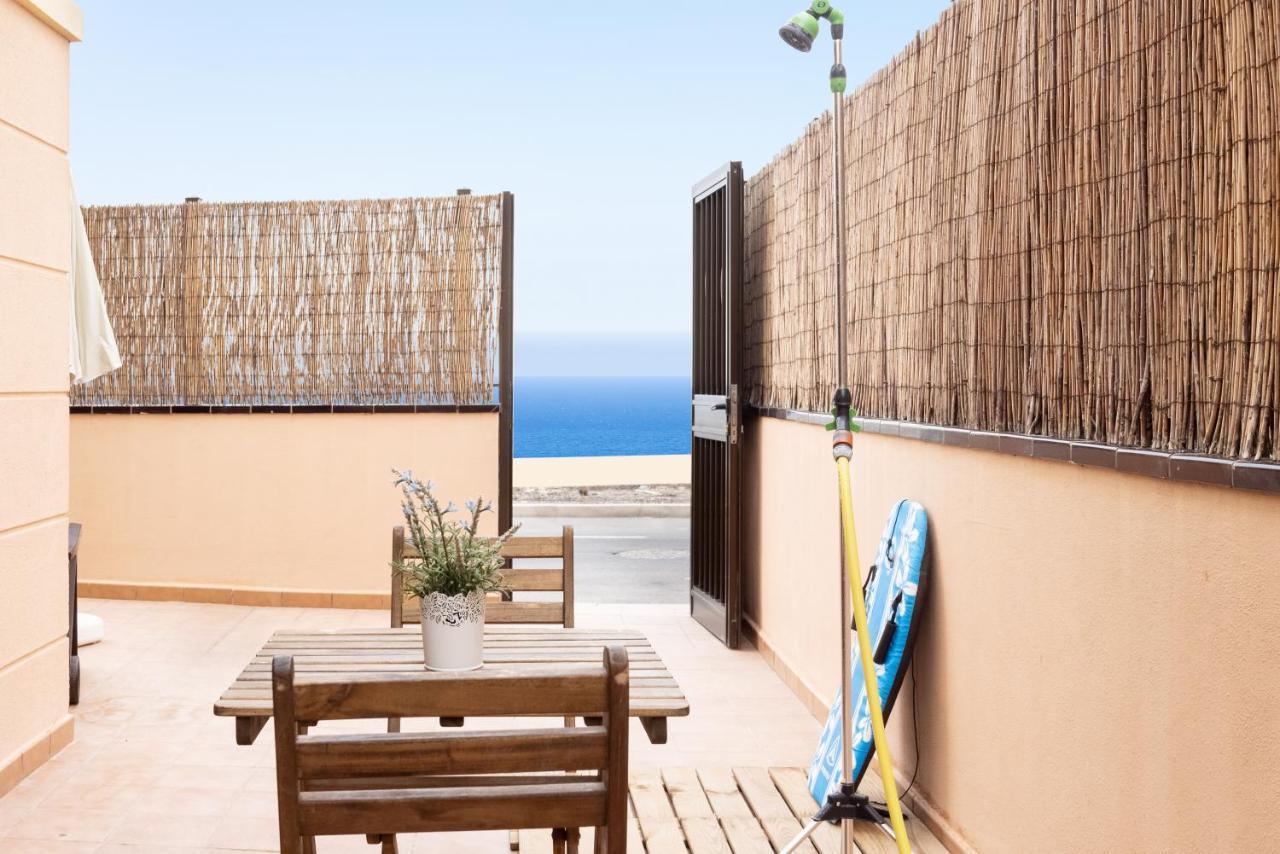 Home2Book Sea Front Duplex El Médano Exterior foto