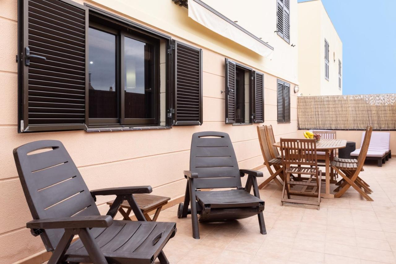 Home2Book Sea Front Duplex El Médano Exterior foto